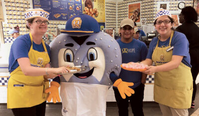 Franchising Gives Back highlights do-gooders